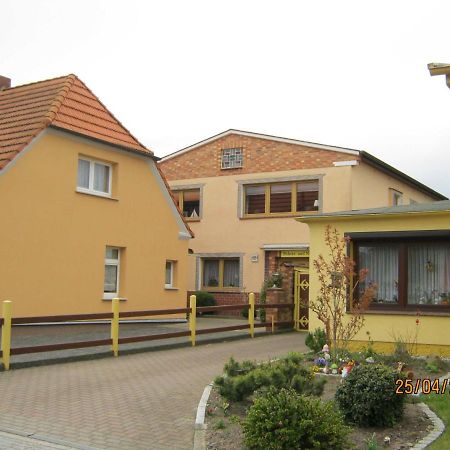 Ferienwohnung Duenensand Kuehlungsborn Luaran gambar