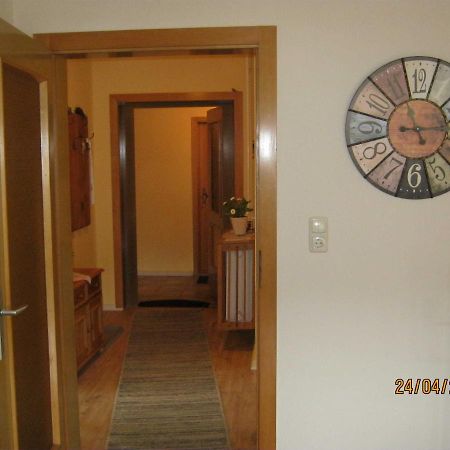 Ferienwohnung Duenensand Kuehlungsborn Luaran gambar
