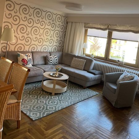 Ferienwohnung Duenensand Kuehlungsborn Luaran gambar