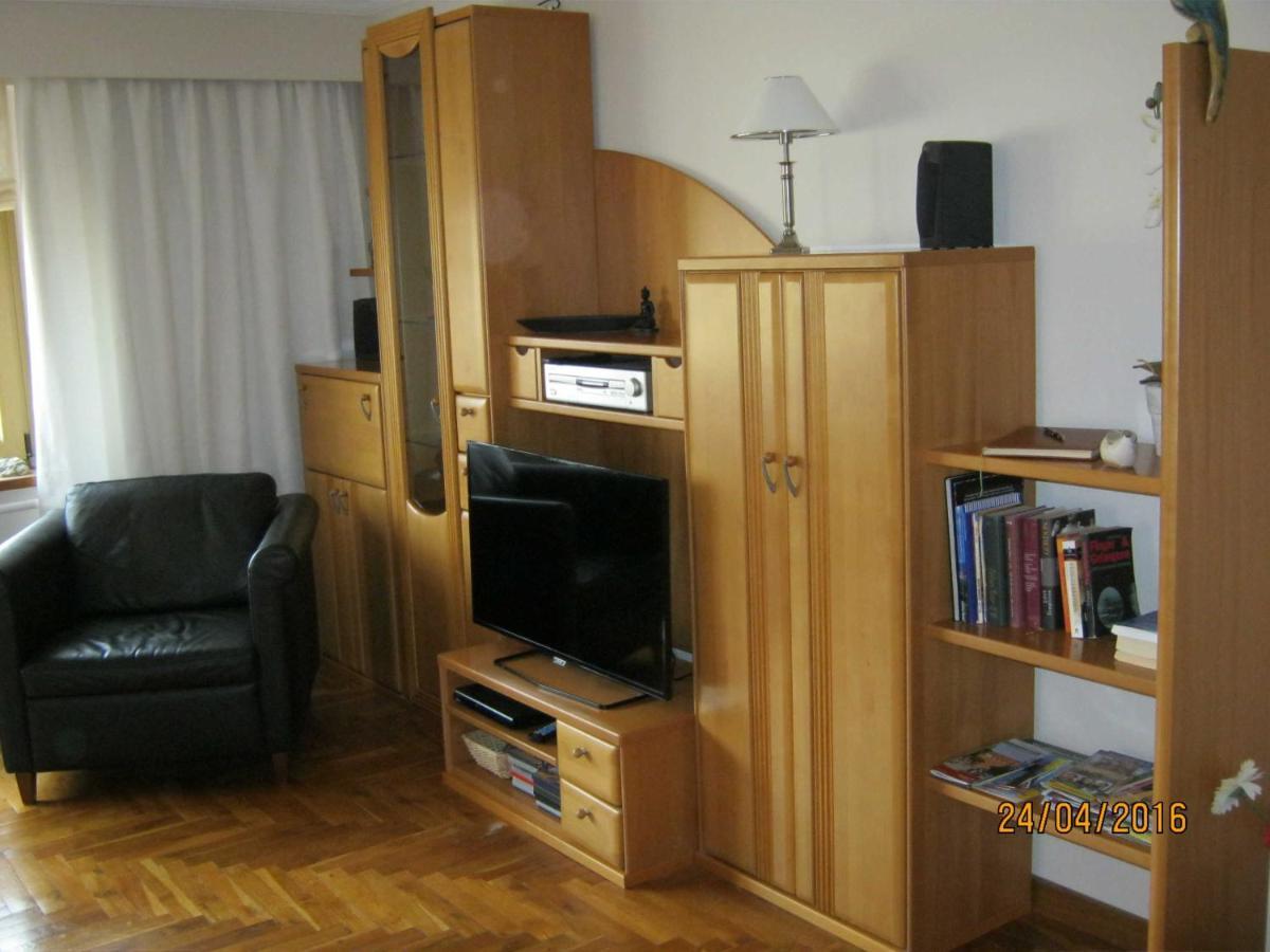 Ferienwohnung Duenensand Kuehlungsborn Luaran gambar