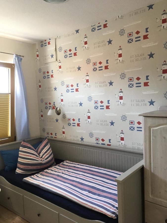 Ferienwohnung Duenensand Kuehlungsborn Luaran gambar