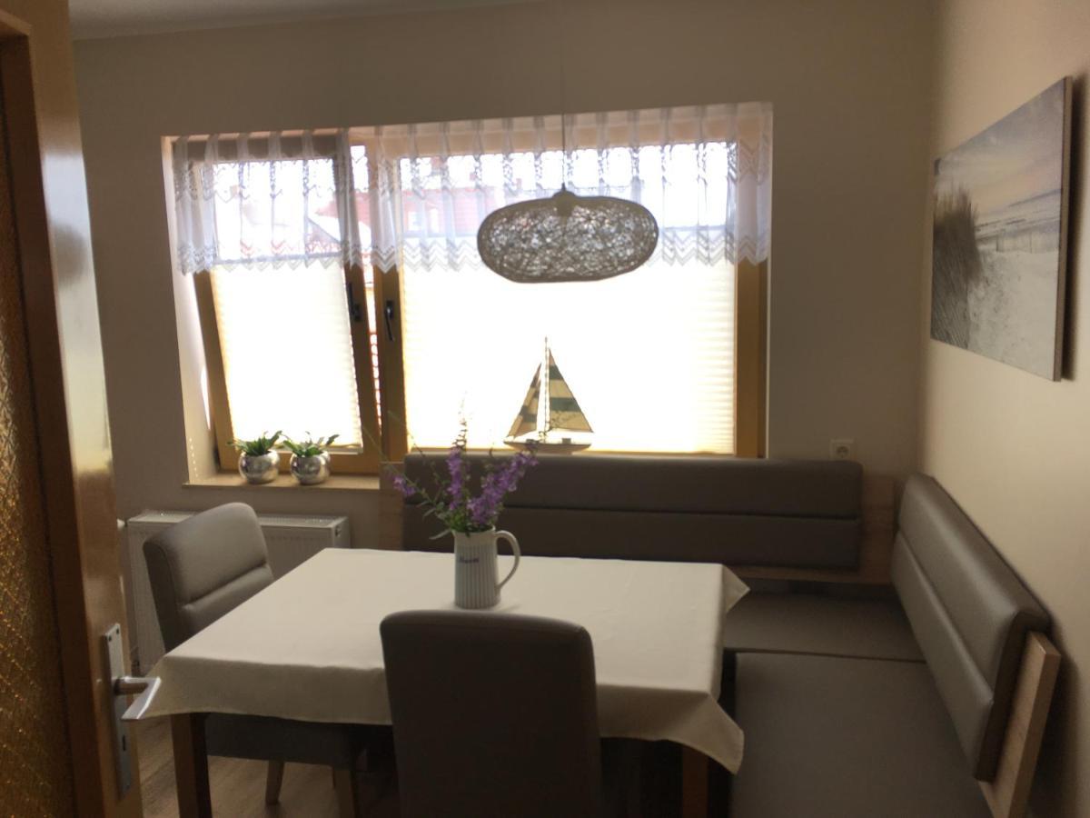 Ferienwohnung Duenensand Kuehlungsborn Luaran gambar
