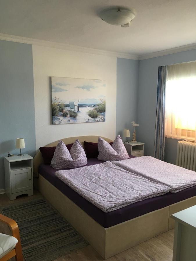 Ferienwohnung Duenensand Kuehlungsborn Luaran gambar