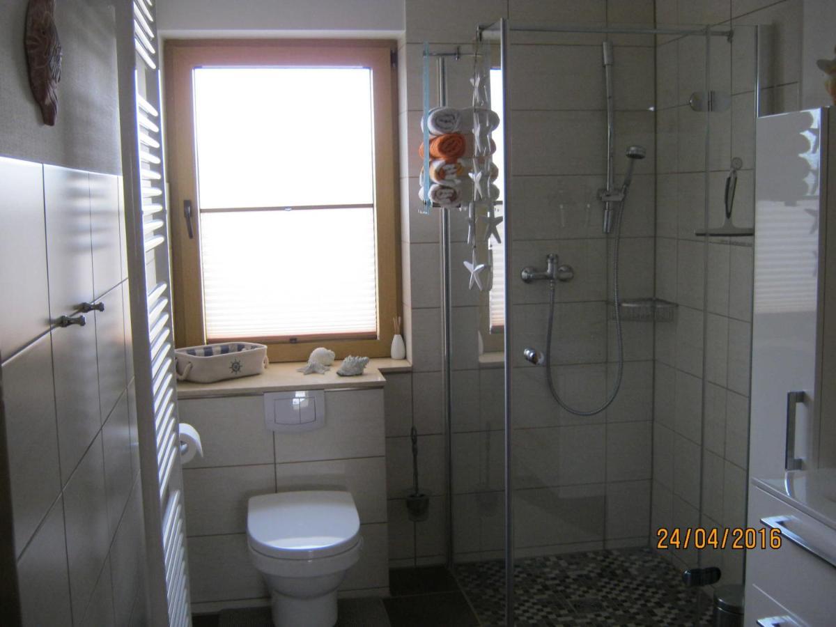 Ferienwohnung Duenensand Kuehlungsborn Luaran gambar