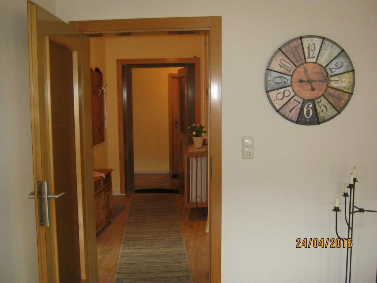 Ferienwohnung Duenensand Kuehlungsborn Luaran gambar