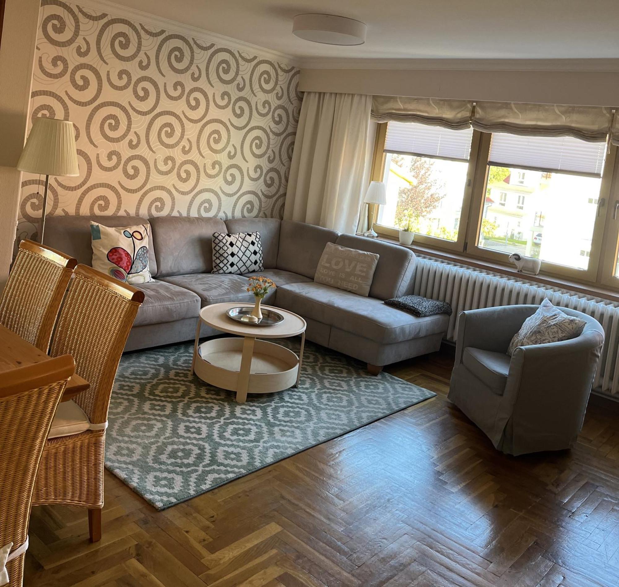 Ferienwohnung Duenensand Kuehlungsborn Luaran gambar